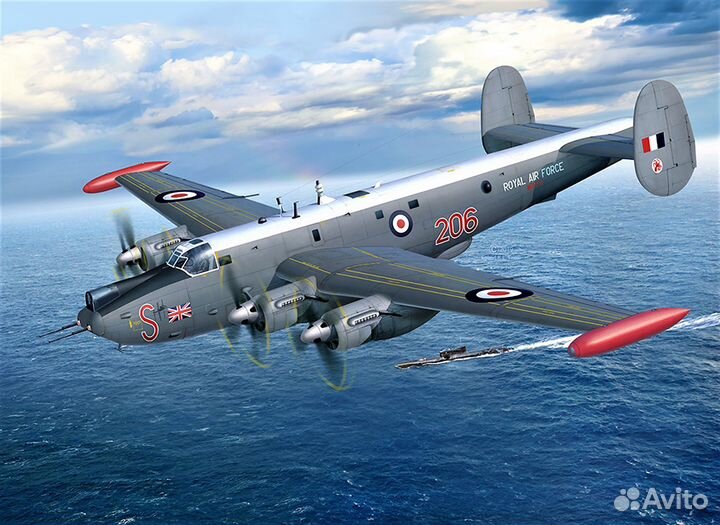 Ретро-модели самолетов. Фирма Frog, Англия и СССР