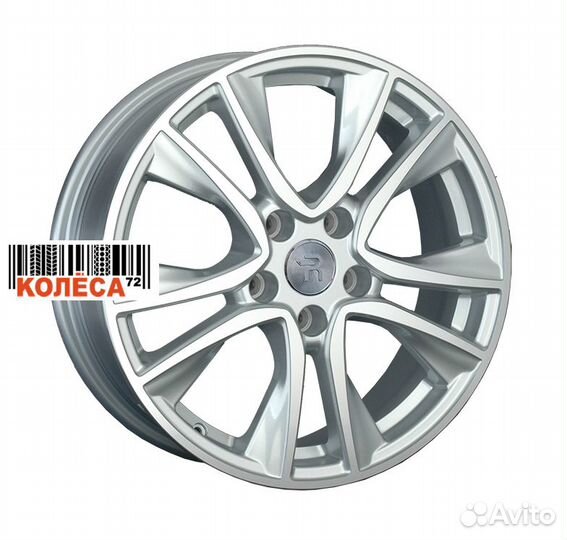 Replay LF25 6.5x17 5x114,3 ET45 Dia60.1 S