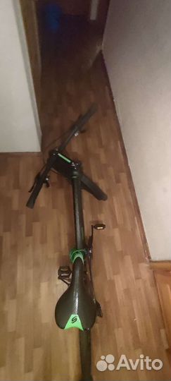 Велосипед stels навигатор бу