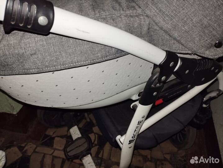 Коляска Adamex