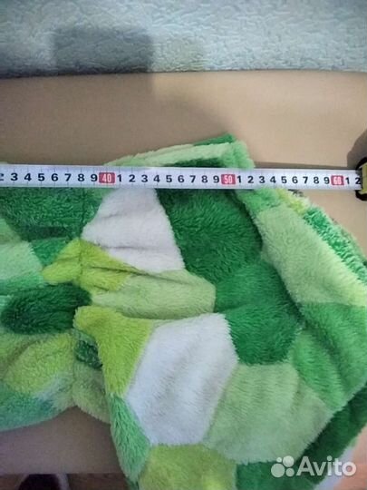 Комбинезон махровый для собак