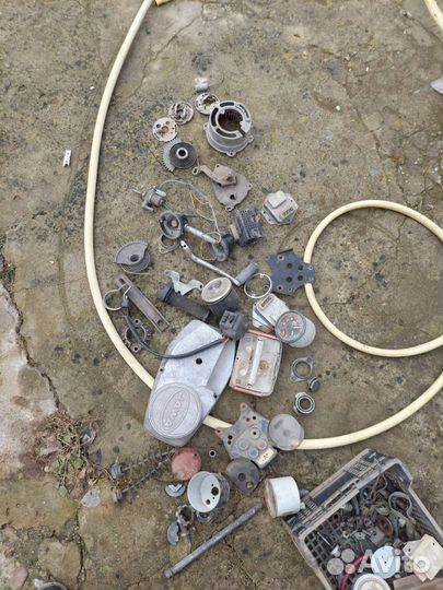 Запчасти на яву 638