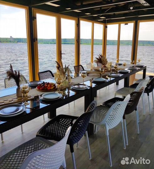 Хаусбот / Катер / Яхта / Аренда