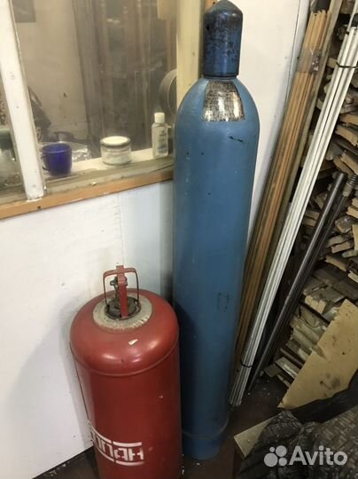 Газовый резак комплект