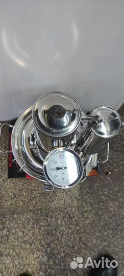 Самогонный аппарата