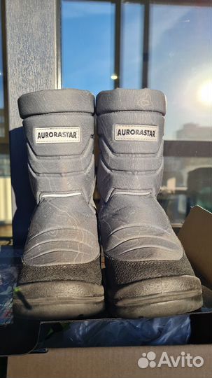 Зимняя обувь Aurorastar 28