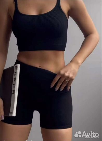 Спортивный костюм