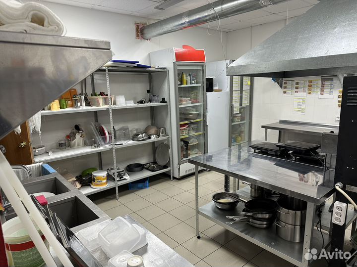 Холодильная витрина, холодильник