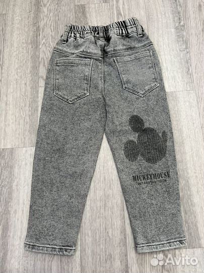 Джинсы 92-98