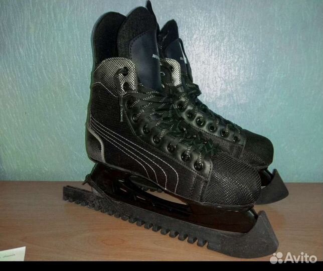 Коньки мужские