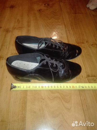 Туфли для танцев для мальчика