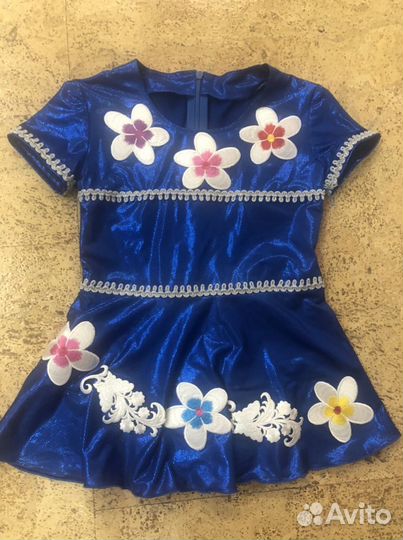 Костюм для танцев или гимнастики