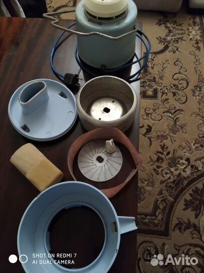 Соковыжималка СССР электрическая