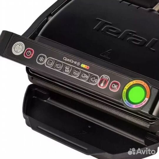 Гриль Tefal GC712834 Optigrill+