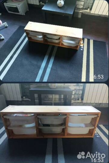 Полки IKEA Труфаст