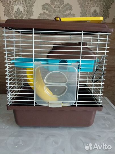 Клетка для грызунов