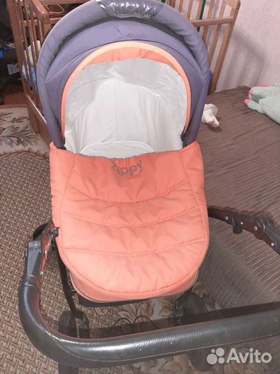 Детские коляски 2 в 1 tutis