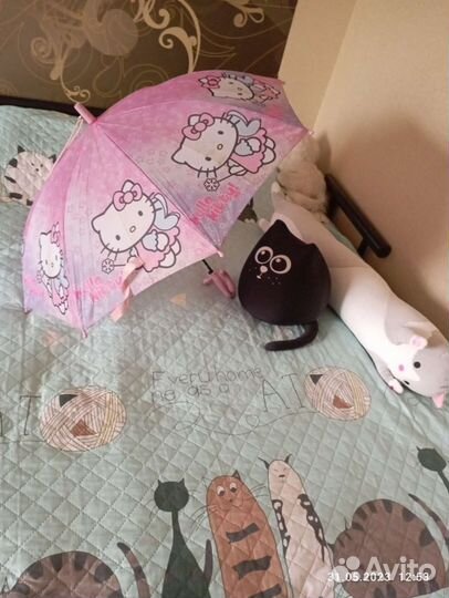 Зонтик детский