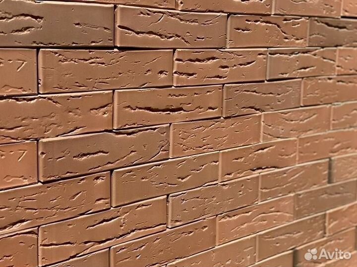 Кирпич готика старый дуб