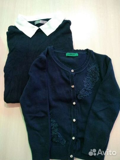 Вещи на девочку к школе