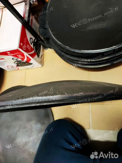 Садж чугунный узбекский. 50см