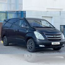 Hyundai Grand Starex 2.5 AT, 2010, 185 000 км, с пробегом, цена 1 370 000 руб.