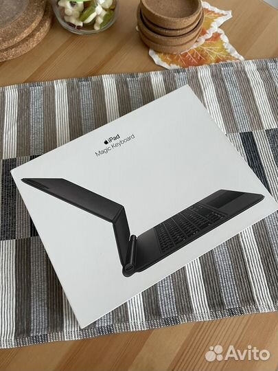 Magic keyboard для iPad Pro 11 дюймов A2261