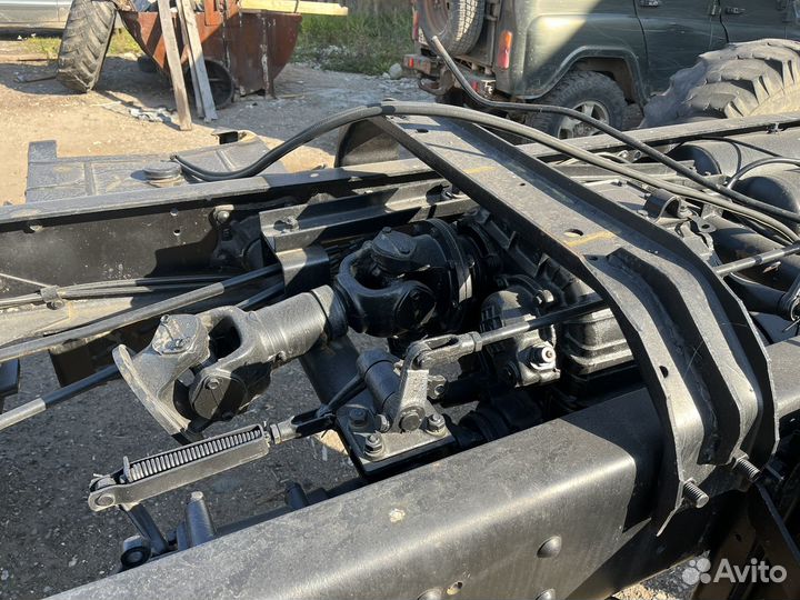Рама ддя урала 4320 камаз