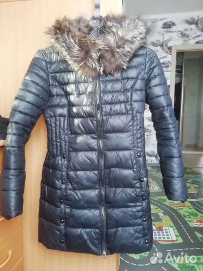 Пуховик