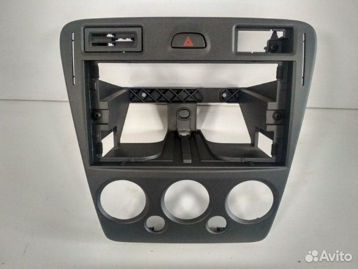 Рамка магнитолы Ford Fusion рестайлинг 1 2005