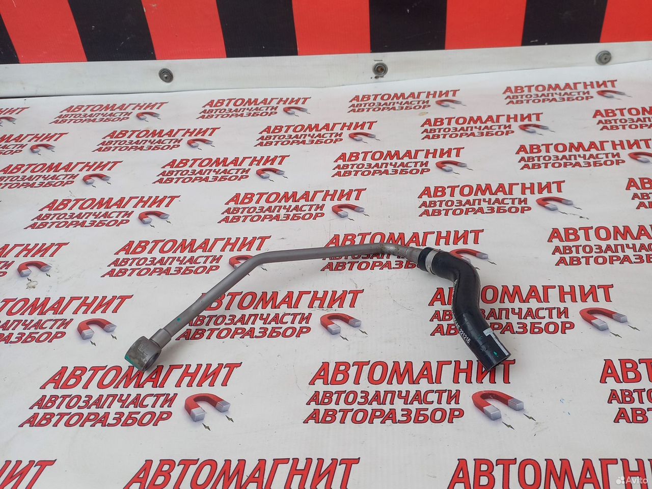 Трубка турбины Exeed RX Эксид RX Ексид RX