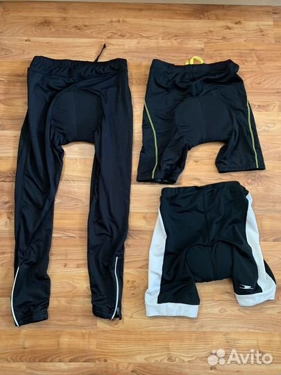 Велошорты джерси мужские М 48-50 Германия листаем