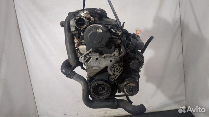 Двигатель Volkswagen Golf 5, 2007