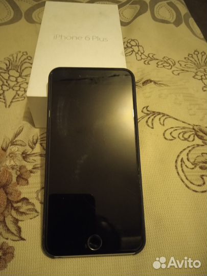 Продам iPhone 6 плюс