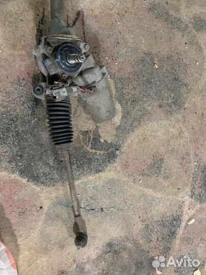 Рулевая рейка suzuki swift