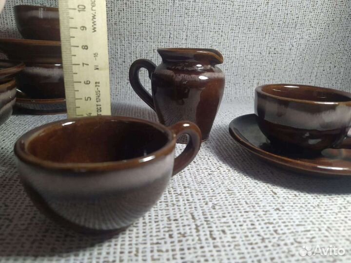 Сервиз кофейный