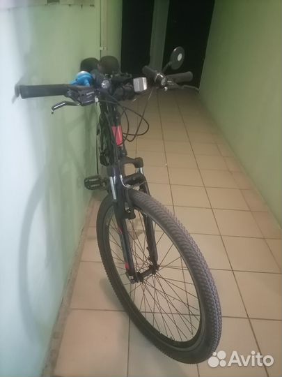 Продам велосипед stels novigator бу взрослый