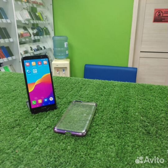 Смартфон honor 7A 2/16 гб