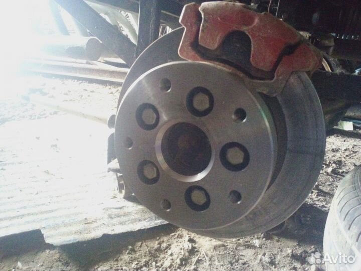 Переходные проставки