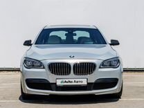 BMW 7 серия 4.4 AT, 2014, 105 860 км, с пробегом, цена 2 899 000 руб.