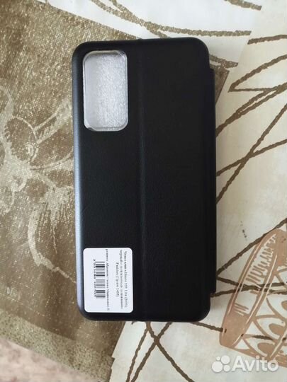 Чехол-книжка новый на телефон Honor 10X Lite