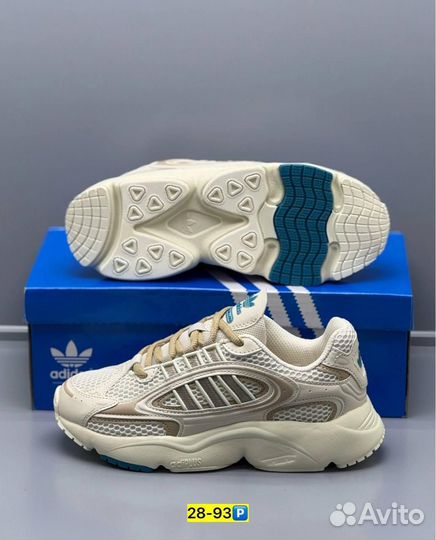 Кроссовки Adidas Ozmillen (Арт.23690)