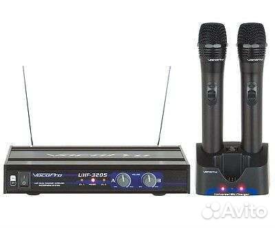 VocoPro UHF-3205