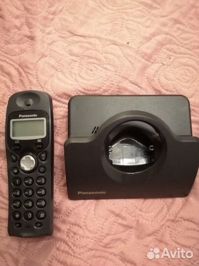 Радиотелефон Panasonic