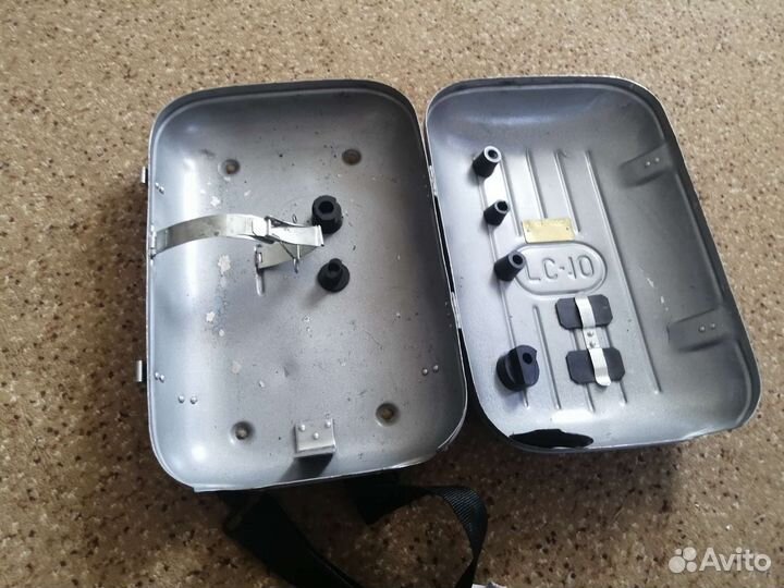 Аппарат искуственого дыхания гс-10