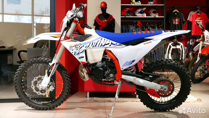 KTM 300 EXC SIX days