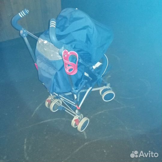 Коляска трость happy baby cindy