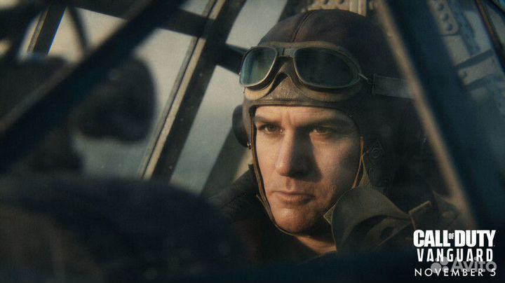 Call of Duty Vanguard (PS4) NEW