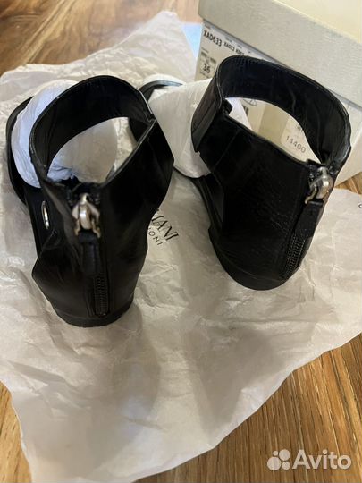 Armani босоножки 36 разм