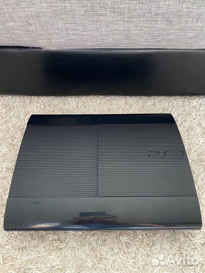 Sony PlayStation 3 Super Slim 500gb Hen +70 игр